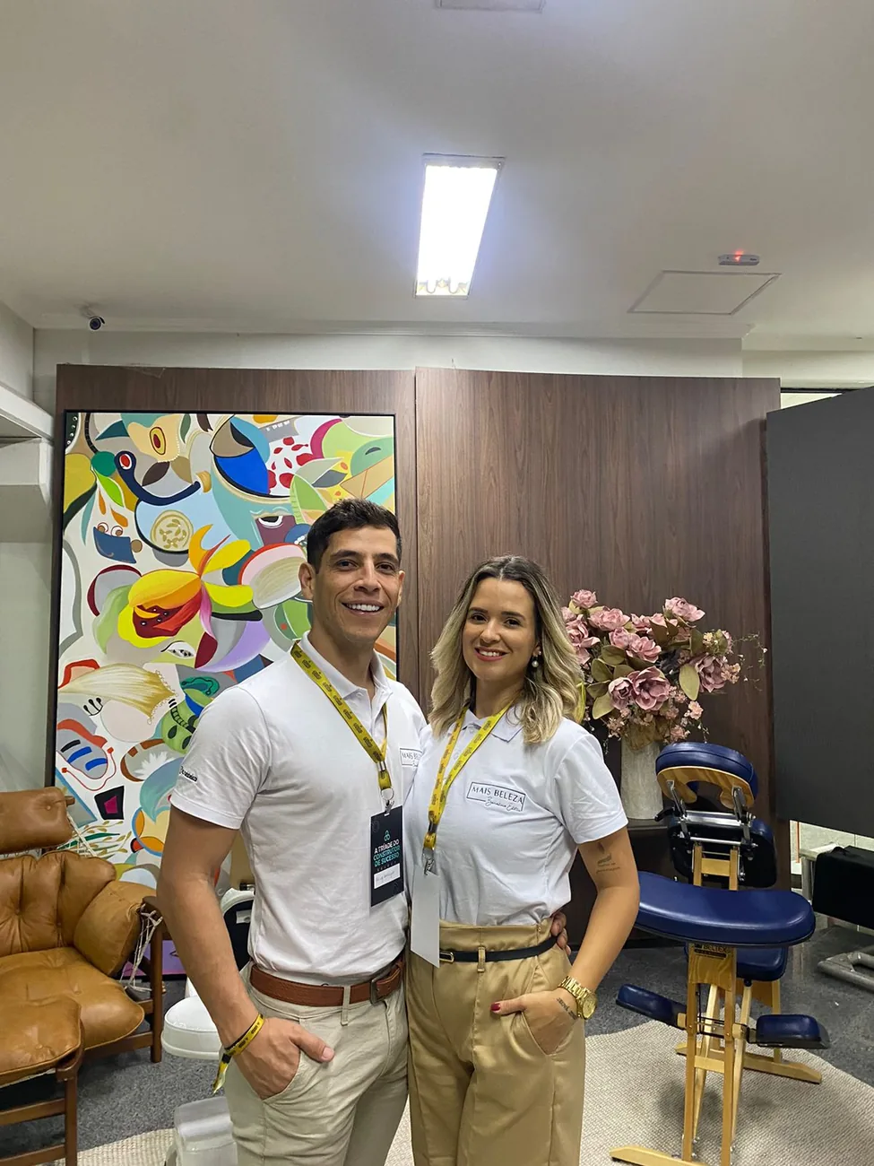 Equipe da Mais Beleza
